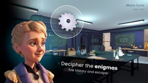 ʷÓٷ[dHistorical Escape RoomDƬ1