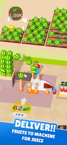 Juice Factory Fruit Farm 3D׿°ͼ2: