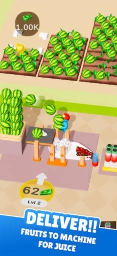 Juice Factory Fruit Farm 3D[D2