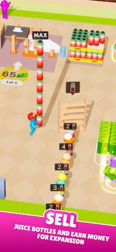 Juice Factory Fruit Farm 3D[D3