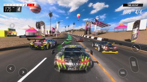 Rally Horizon׿İͼ1: