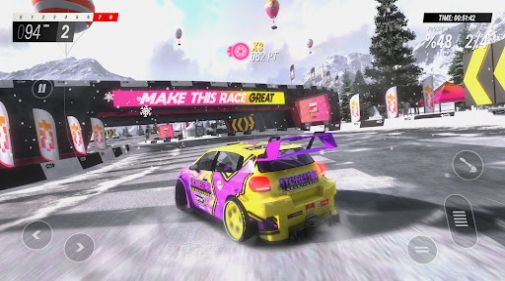 Rally Horizon׿İdDƬ1