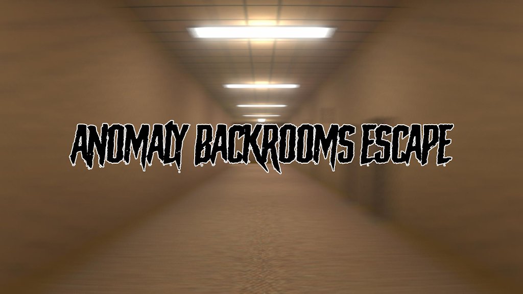 Anomaly Backrooms EscapeϷֻͼ2:
