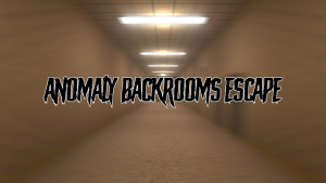 Anomaly Backrooms Escapeİͼ2