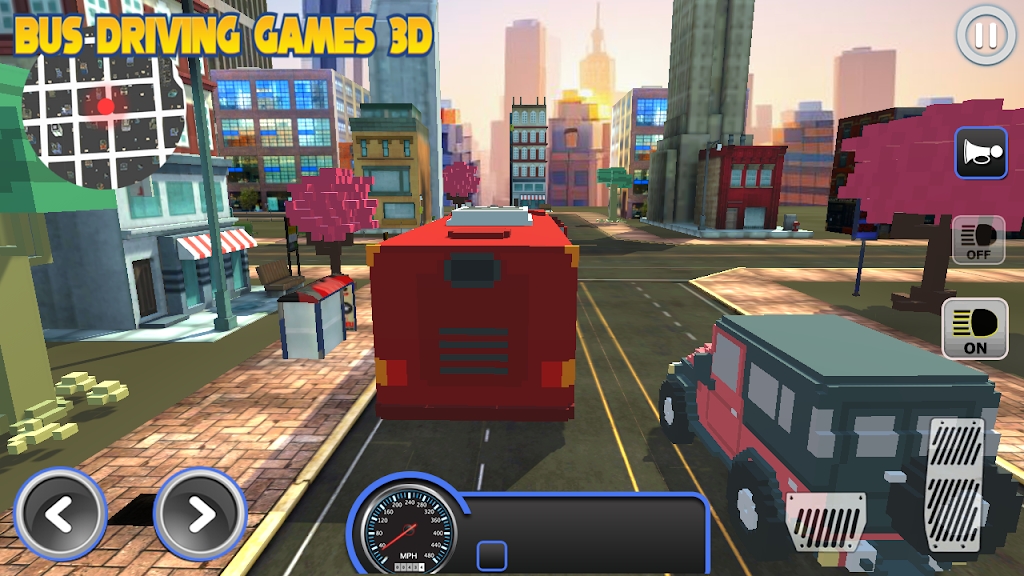 City Sandbox Bus Simulator 3DϷֻͼ2: