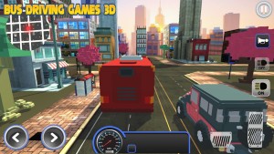 City Sandbox Bus Simulator 3DİD2