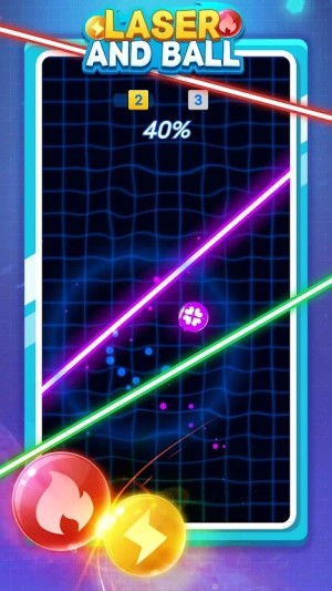 Laser and Ball[D1