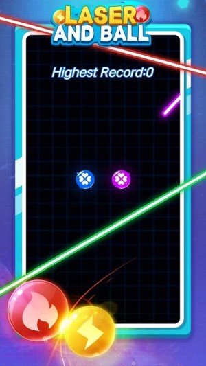 Laser and Ball[D2