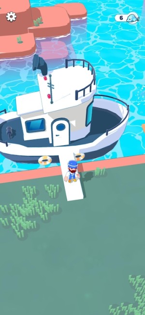 Fishing Fishes[D3