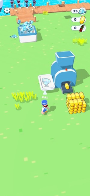 Fishing Fishes[D2