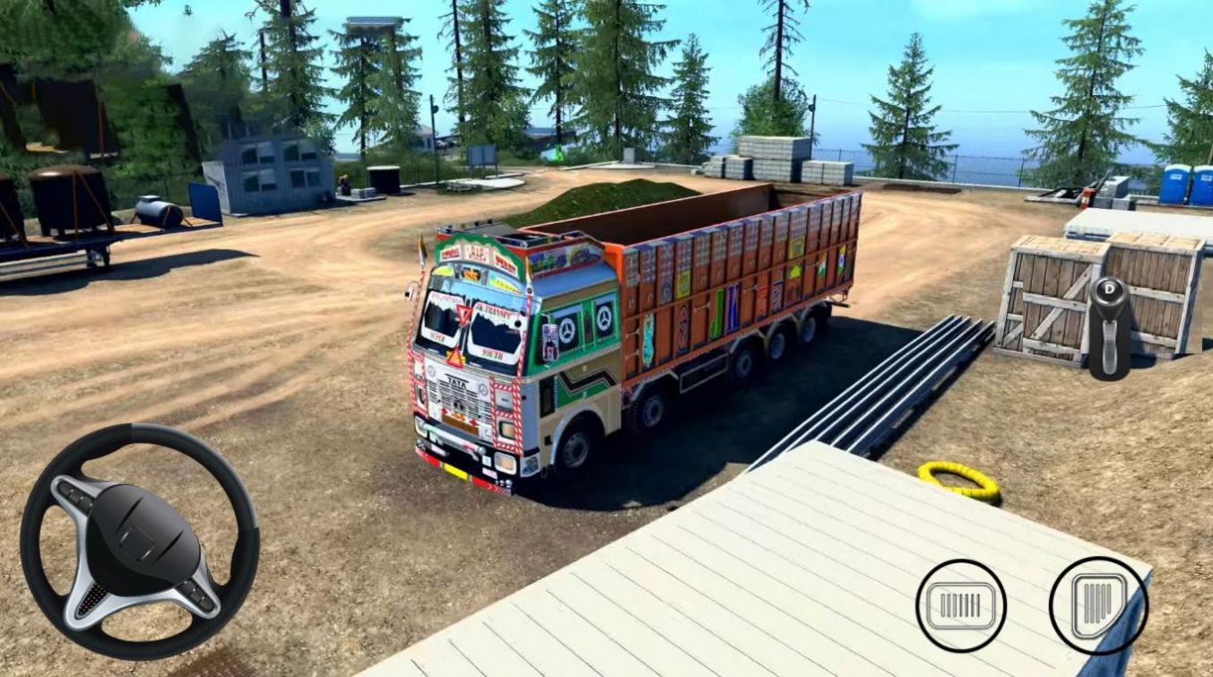 Indian Truck Simulatorֻͼ2: