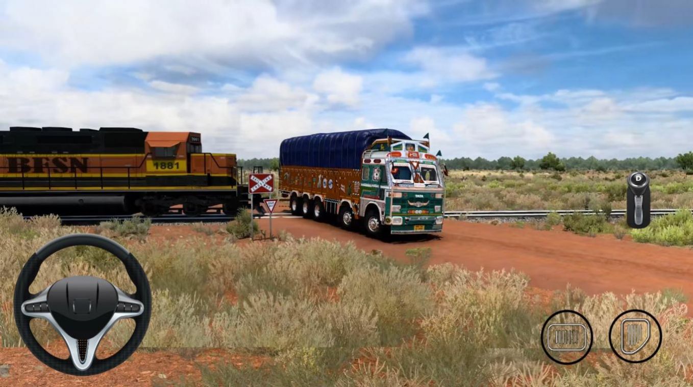 Indian Truck Simulatorֻͼ3: