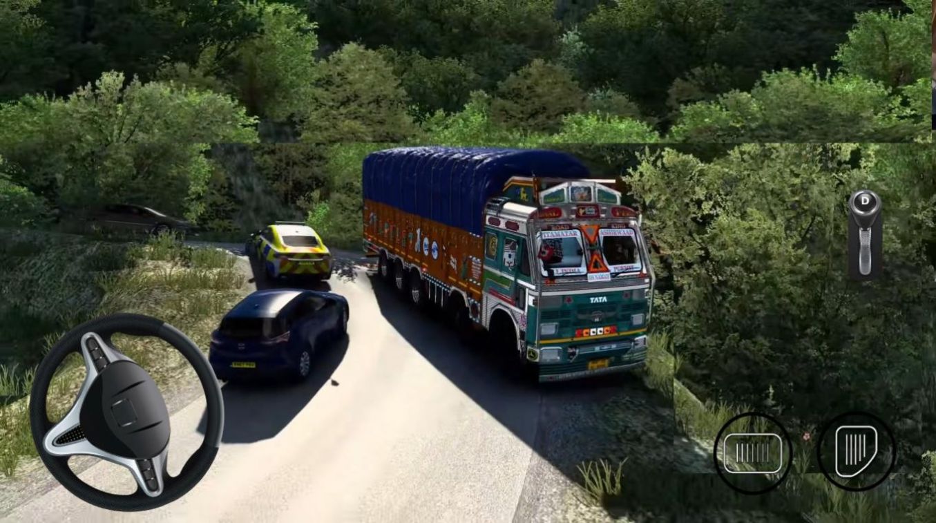 Indian Truck SimulatorֻͼƬ1