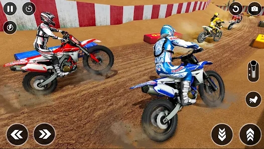 ɽԽҰھİϷأDirt Bike Championshipͼ3: