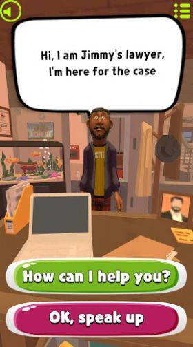 Judge 3D Court AffairsİD2
