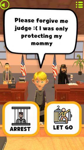 Judge 3D Court AffairsİD3