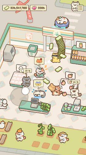 Cat Mart Cute Grocery ShopϷͼ2