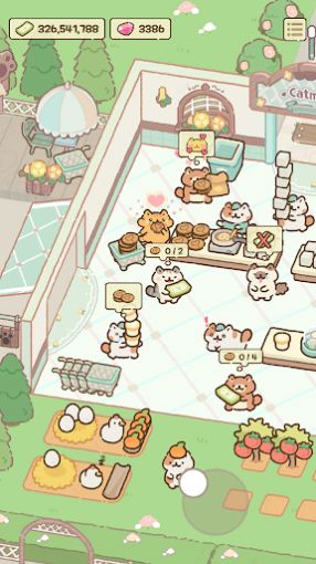 Cat Mart Cute Grocery Shop׿İdD3: