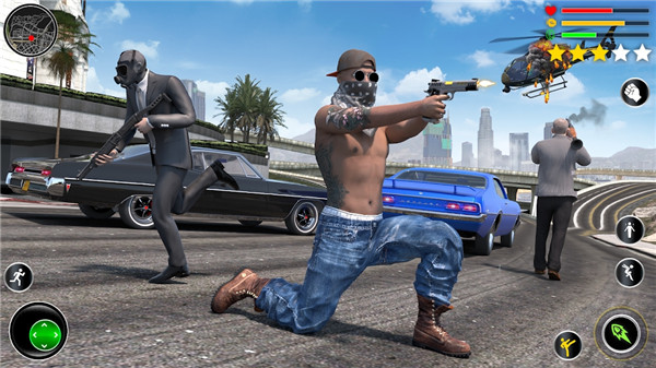 Gangster Games Mafia City Warĺͼ2: