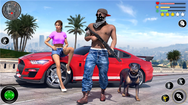 Gangster Games Mafia City Warĺͼ1:
