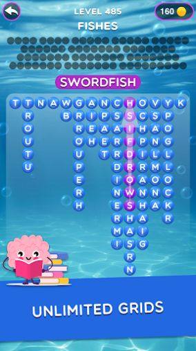 Crossword Star of Words[D1