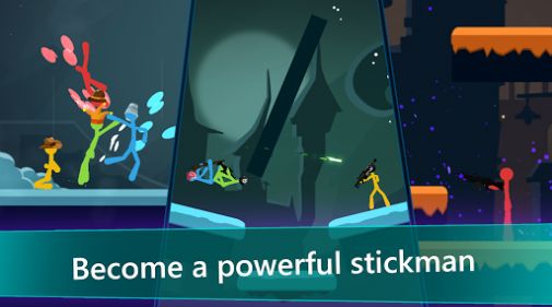 Stickman Fighter Infinity apk׿°ͼ1: