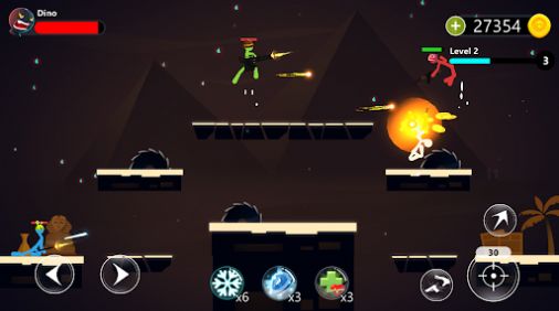 Stickman Fighter Infinity apk׿°ͼƬ1