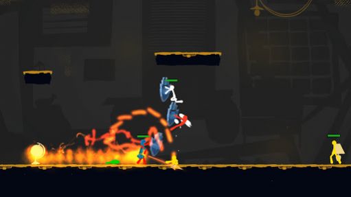 Stickman Exile HeroV֙CdD3: