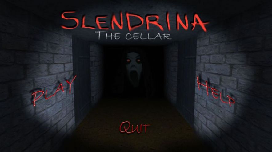 Slendrina The Cellarò˵°汾ͼ1: