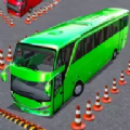 аʿͣģⰲ׿°أCity Bus Parking Parking Games v2.0