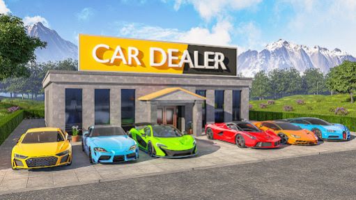 Car Trade Dealership Simulatorعٷ°ͼ1: