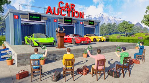 Car Trade Dealership Simulatorعٷ°ͼ2: