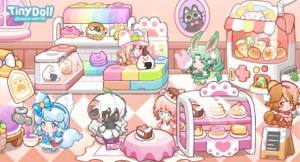Tiny Dolls Dream World[D1