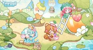Tiny Dolls Dream World[D2