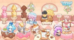 Tiny Dolls Dream World[D3