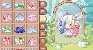 Tiny Dolls Dream WorlddĹٷDƬ1