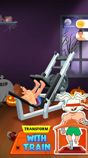 Idle Workout Masterٷd°D3: