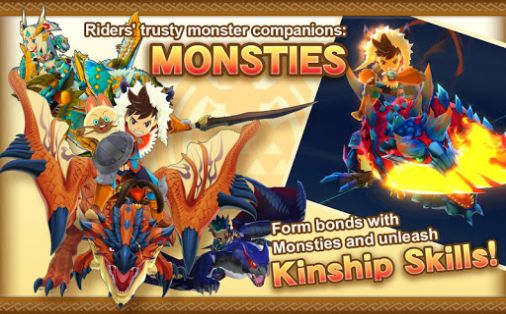 Monster Hunter Storiesֻͼ2: