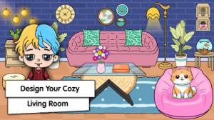 Tizi Town Room Design GamesֻͼƬ1