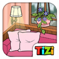 Tizi Town Room Design Games[