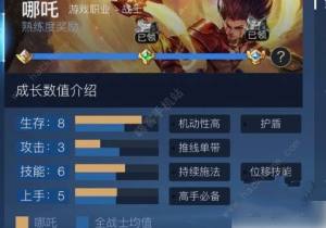 王者榮耀s34哪吒怎麼出裝 s34哪吒最強銘文出裝推薦圖片3
