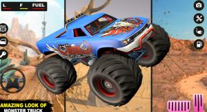 Monster Derby Truck Fighting[D2