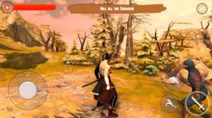 Samurai Shadow Legends[D3