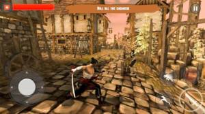 Samurai Shadow Legends׿İͼƬ1