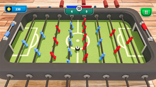 Foosball PvP Table Football[֙CdD2: