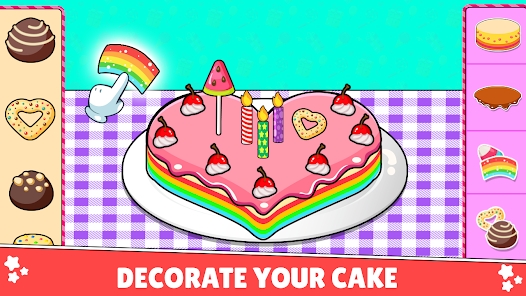 ͯɶԺٷϷأKids Cake Panda Birthday PartyͼƬ1
