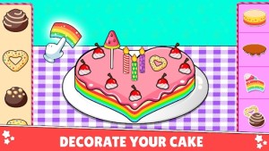 ͯɶԺٷϷأKids Cake Panda Birthday PartyͼƬ1