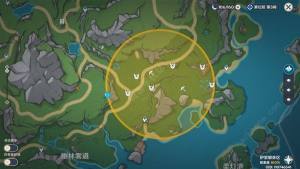 原神4.3秘寶迷蹤Day5藏寶地在哪 4.3秘寶迷蹤Day5藏寶地具體位置詳解圖片3
