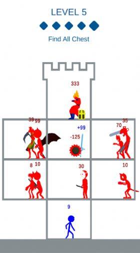 Stick War Mighty Tower Party[D2