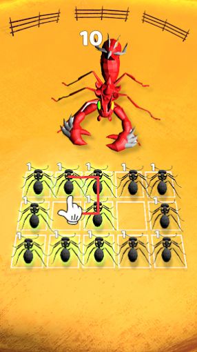 Merge Ant Insect Fusion׿ͼ2: